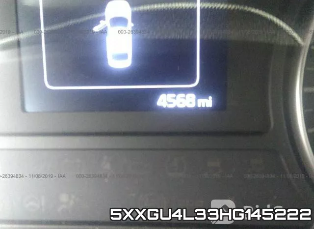 5XXGU4L33HG145222 фото 8