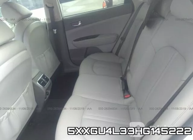 5XXGU4L33HG145222 фото 9