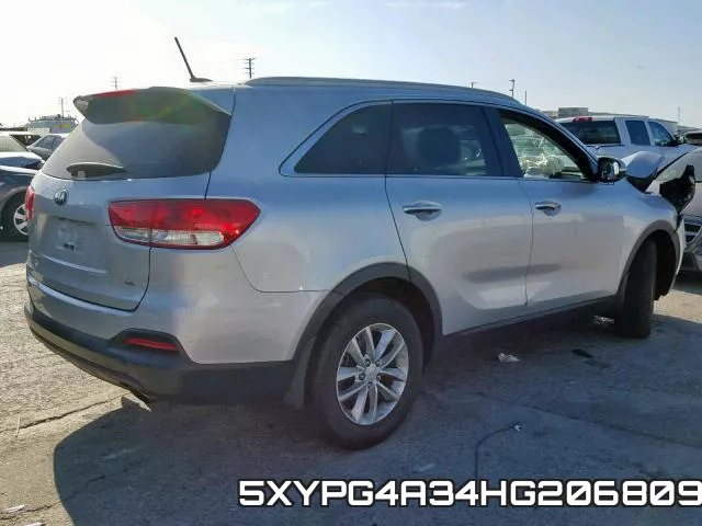 5XYPG4A34HG206809 фото 5