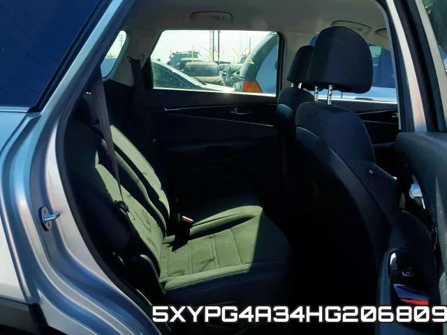 5XYPG4A34HG206809 фото 7