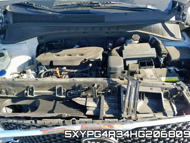 5XYPG4A34HG206809 фото 8
