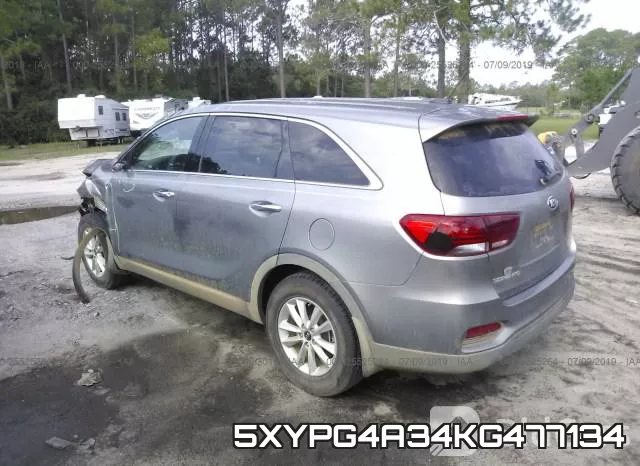 5XYPG4A34KG477134 фото 4