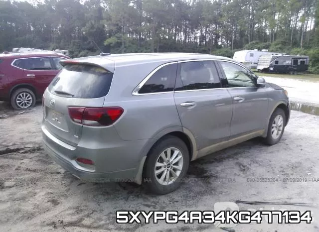 5XYPG4A34KG477134 фото 5