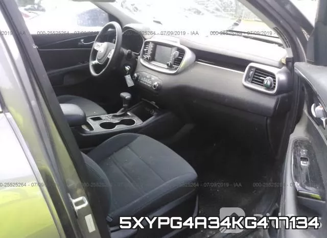 5XYPG4A34KG477134 фото 6