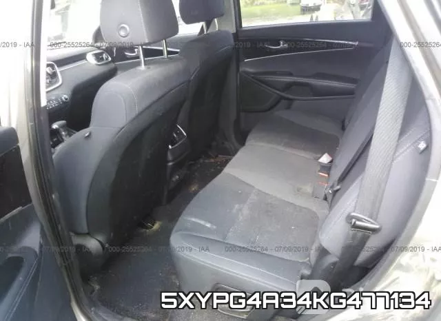 5XYPG4A34KG477134 фото 9