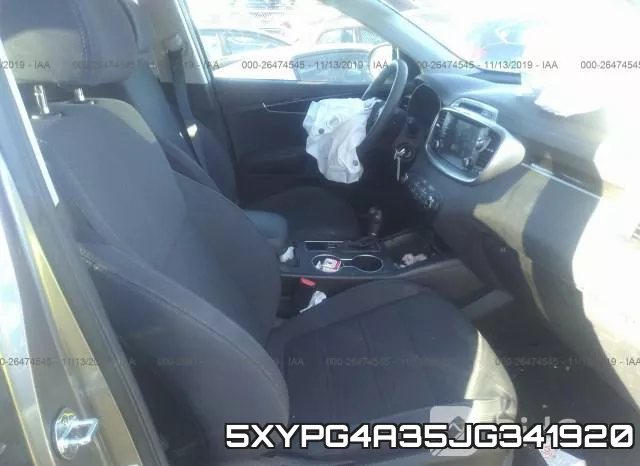 5XYPG4A35JG341920 фото 6