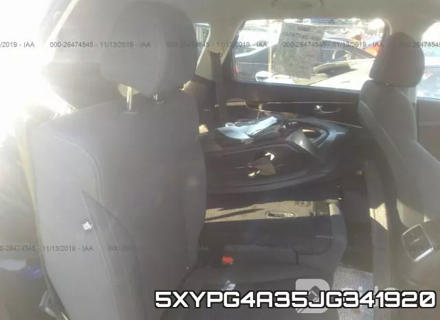 5XYPG4A35JG341920 фото 9