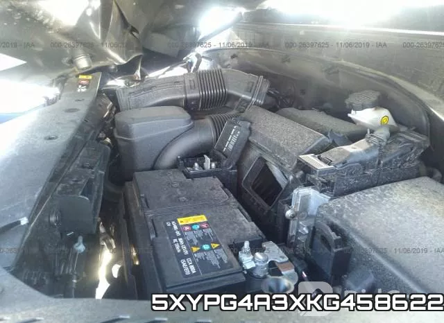 5XYPG4A3XKG458622 фото 2
