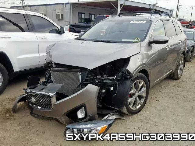 5XYPK4A59HG303990 фото 3
