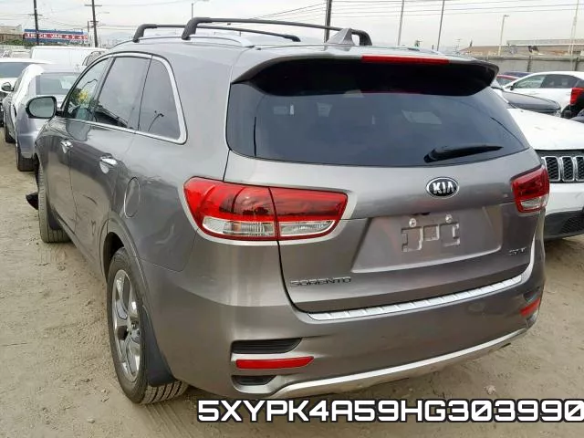 5XYPK4A59HG303990 фото 4