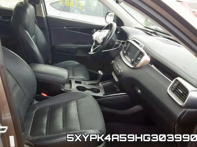 5XYPK4A59HG303990 фото 6