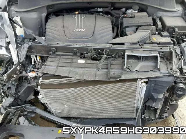 5XYPK4A59HG303990 фото 8