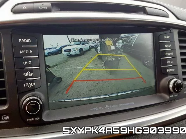 5XYPK4A59HG303990 фото 10