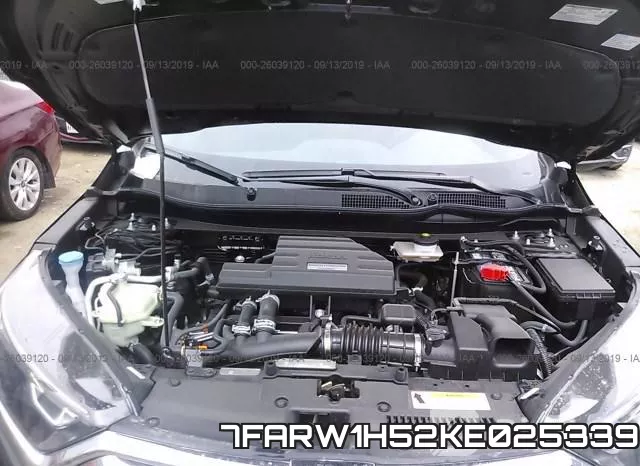 7FARW1H52KE025339 фото 2