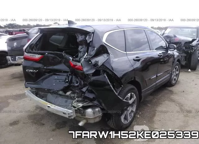 7FARW1H52KE025339 фото 5