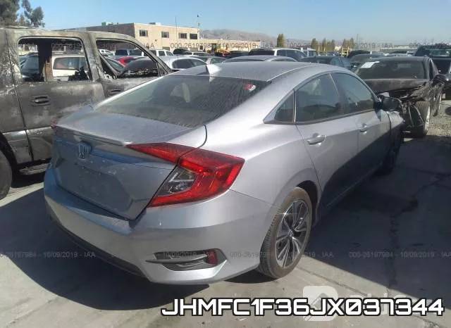 JHMFC1F36JX037344 фото 5