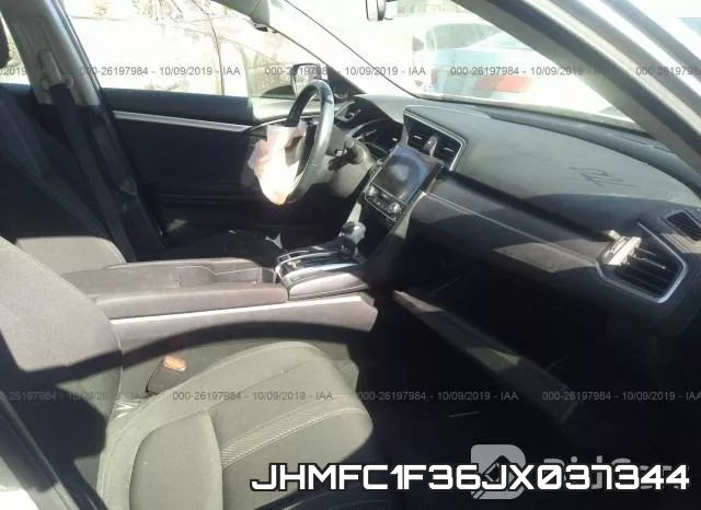 JHMFC1F36JX037344 фото 6