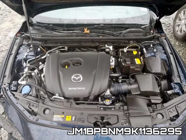 JM1BPBNM9K1136295 фото 8