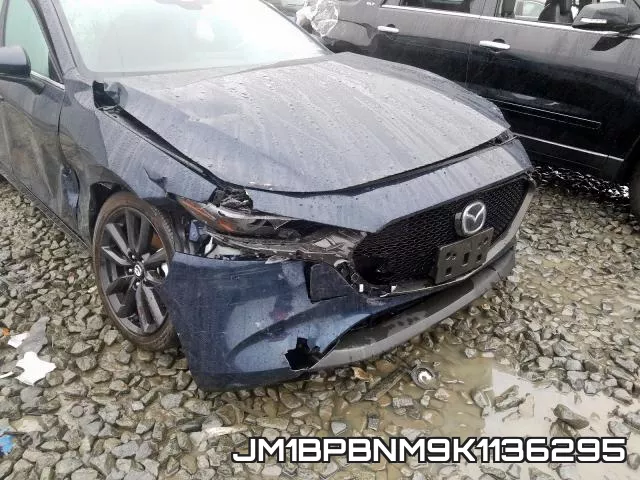 JM1BPBNM9K1136295 фото 10