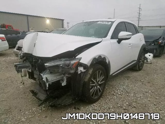 JM1DKDD79H0148718 фото 3