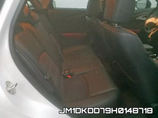 JM1DKDD79H0148718 фото 7