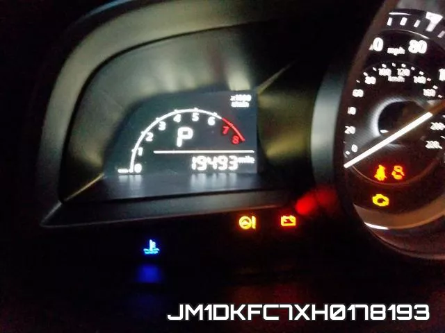 JM1DKFC7XH0178193 фото 9