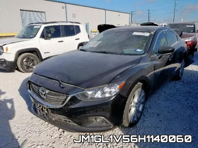 JM1GL1V56H1140060 фото 3
