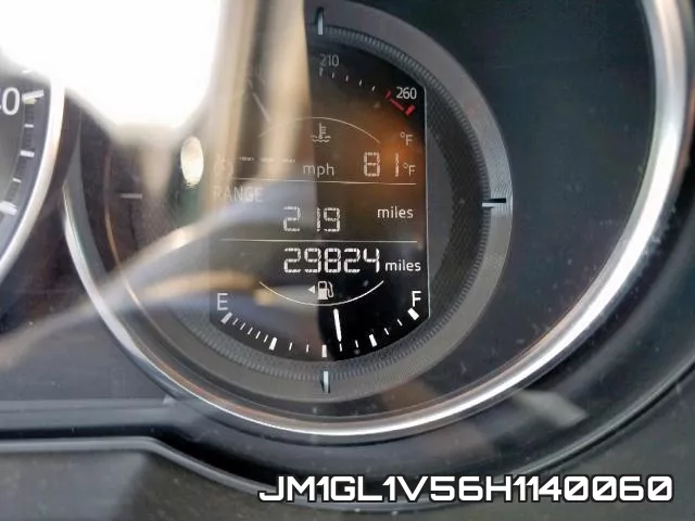 JM1GL1V56H1140060 фото 9