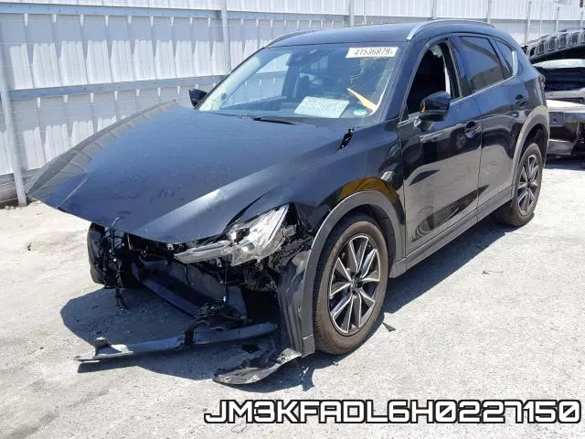 JM3KFADL6H0227150 фото 3