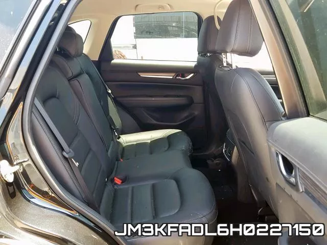 JM3KFADL6H0227150 фото 7