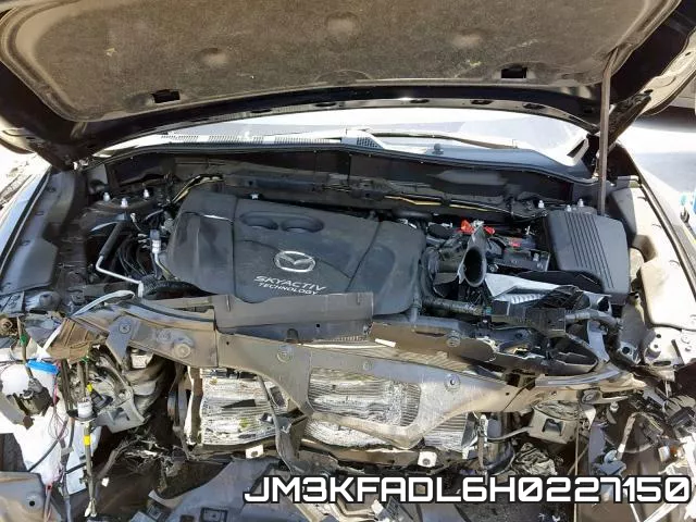 JM3KFADL6H0227150 фото 8