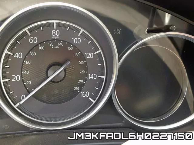 JM3KFADL6H0227150 фото 9