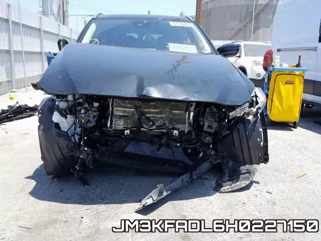 JM3KFADL6H0227150 фото 10