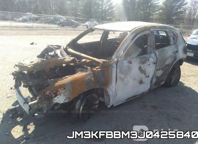 JM3KFBBM3J0425840 фото 3