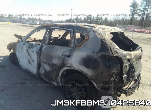 JM3KFBBM3J0425840 фото 4