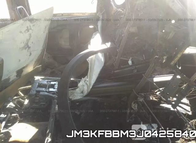 JM3KFBBM3J0425840 фото 6