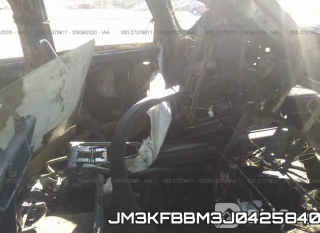 JM3KFBBM3J0425840 фото 9