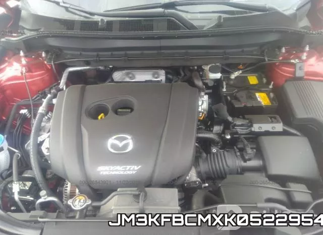 JM3KFBCMXK0522954 фото 2