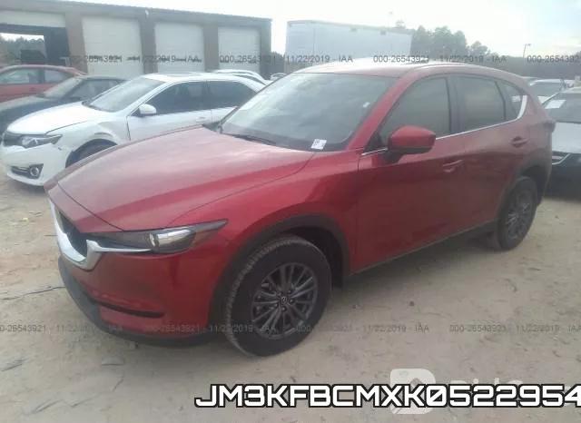 JM3KFBCMXK0522954 фото 3