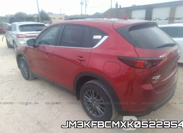 JM3KFBCMXK0522954 фото 4