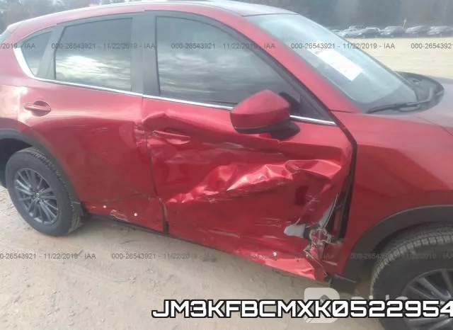 JM3KFBCMXK0522954 фото 7