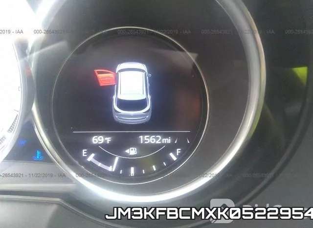 JM3KFBCMXK0522954 фото 8