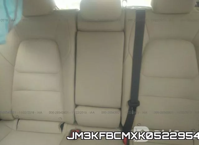 JM3KFBCMXK0522954 фото 9