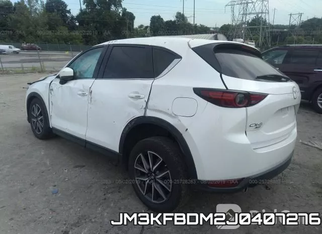 JM3KFBDM2J0407276 фото 4
