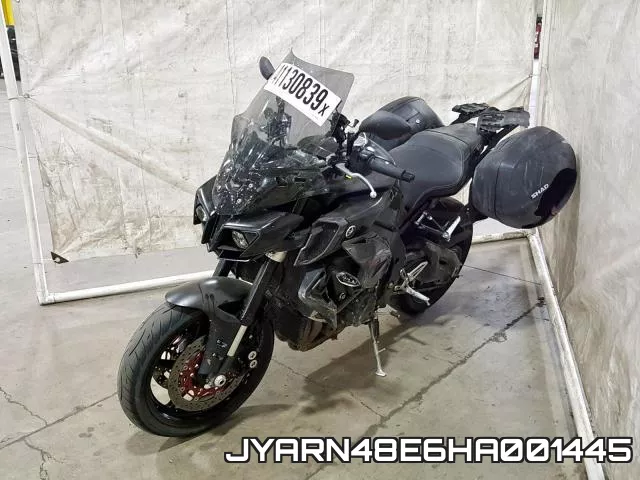 JYARN48E6HA001445 фото 3