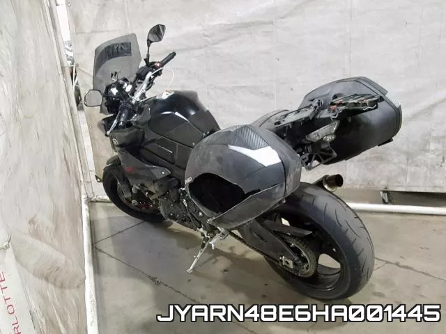 JYARN48E6HA001445 фото 4