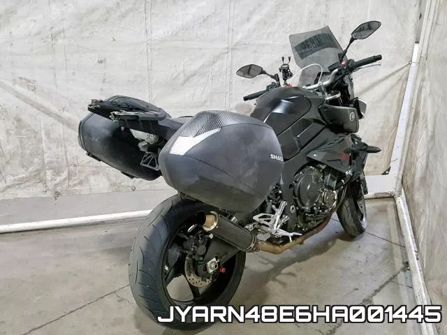 JYARN48E6HA001445 фото 5