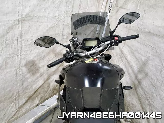 JYARN48E6HA001445 фото 6