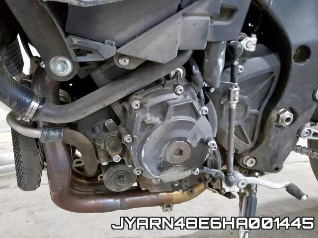 JYARN48E6HA001445 фото 8