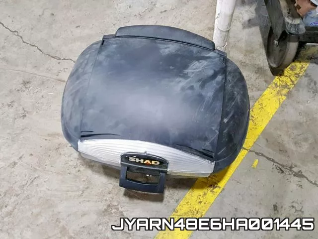 JYARN48E6HA001445 фото 10